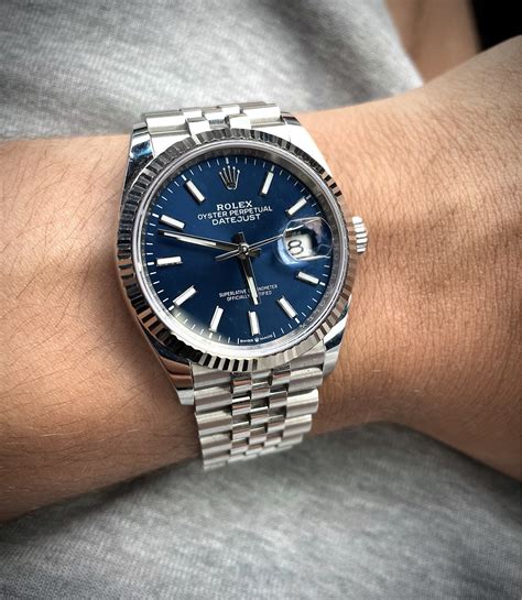 rolex 36 5
